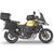 GIVI / ジビ Windscreen for Suzuki DL 1000 V-Strom 14-19, color clear, dim. HxW 50x39,5cm, 22 cm cm higher than stock screen, fits oe headlight fairing | D3105ST
