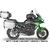 GIVI / ジビ Windscreen for Kawasaki Versys 650 22- color clear, dim. HxW 54,5x40 cm | D4132ST