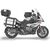 GIVI / ジビ Windscreen for BMW S 1000 XR 15-19 (K49) color clear, dim. HxW 50x43,5 cm, 13 cm higher than oe, fits oe headlight fairing | D5119ST