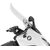 GIVI / ジビ Windscreen for BMW C 650 Sport color clear, dim. HxW 71x53 cm, fits oe headlight fairing | D5121ST