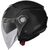 GIVI / ジビ Jet helmet 12.5 SOLID COLOR Opaque Black, Size 60/L | H125BN90060