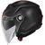 GIVI / ジビ Jet helmet 12.5 GRAPHIC TOUCH Matte Black/Red, Size 54/XS | H125FTHBR54