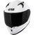 GIVI / ジビ Full face helmet 50.7 SOLID COLOR White, Size 56/S | H507BB91056