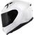 GIVI / ジビ Full face helmet 50.7 SOLID COLOR White, Size 60/L | H507BB91060