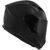 GIVI / ジビ Full face helmet 50.7 SOLID COLOR Opaque Black, Size 54/XS | H507BN90054