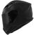 GIVI / ジビ Full face helmet 50.7 SOLID COLOR Opaque Black, Size 58/M | H507BN90058