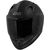 GIVI / ジビ Full face helmet 50.7 SOLID COLOR Opaque Black, Size 58/M | H507BN90058