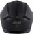 GIVI / ジビ Full face helmet 50.7 SOLID COLOR Opaque Black, Size 60/L | H507BN90060