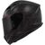 GIVI / ジビ Full face helmet 50.7 PHOBIA Matte Black/Red, Size 56/S | H507FPHBR56