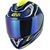 GIVI / ジビ Full face helmet 50.8 MACH1 White/Yellow, Size 56/S | H508FMHLY56