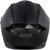 GIVI / ジビ Full face helmet 50.9 SOLID COLOR Opaque Black, Size 56/S | H509BBCBK56