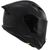 GIVI / ジビ Full face helmet 50.9 SOLID COLOR Opaque Black, Size 61/XL | H509BBCBK61