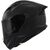 GIVI / ジビ Full face helmet 50.9 SOLID COLOR Opaque Black, Size 61/XL | H509BBCBK61
