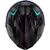 GIVI / ジビ Full face helmet 50.9 ENIGMA Black/Titanium/Pink, Size 56/S | H509FNGBP56
