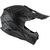 GIVI / ジビ Off-Road Helmet 60.1 INVERT Matte Black/Dark Grey, Size 58/M | H601FNVBK58