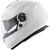 GIVI / ジビ Flip-up helmet X.21 EVO SOLID COLOR White, Size 54/XS | HX21SB91054