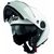 GIVI / ジビ Flip-up helmet X.21 EVO SOLID COLOR White, Size 56/S | HX21SB91056