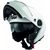 GIVI / ジビ Flip-up helmet X.21 EVO SOLID COLOR White, Size 58/M | HX21SB91058
