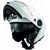 GIVI / ジビ Flip-up helmet X.21 EVO SOLID COLOR White, Size 63/XXL | HX21SB91063