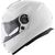 GIVI / ジビ Flip-up helmet X.21 EVO SOLID COLOR White, Size 63/XXL | HX21SB91063