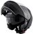 GIVI / ジビ Flip-up helmet X.21 EVO SOLID COLOR Opaque Black, Size 58/M | HX21SN90058