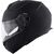 GIVI / ジビ Flip-up helmet X.21 EVO SOLID COLOR Opaque Black, Size 58/M | HX21SN90058