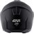 GIVI / ジビ Flip-up helmet X.21 EVO SOLID COLOR Opaque Black, Size 58/M | HX21SN90058