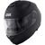 GIVI / ジビ Flip-up helmet X.21 EVO SOLID COLOR Opaque Black, Size 60/L | HX21SN90060