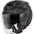 GIVI / ジビ Jet helmet X.25 TRACE Matte Black/Titanium, Size 61/XL | HX25FTCBK61