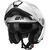 GIVI / ジビ Flip-up helmet X.27 SOLID COLOR White, Size 58/M | HX27BB91058