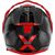 GIVI / ジビ Flip-up helmet X.27 TOURER GRAPHIC Black/Red, Size 58/M | HX27RTRBR58