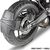Givi / ジビ リアホイールフェンダー用スペシフィックインストールキット RM02 Yamaha Tracer 9 | RM2159KIT
