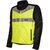 GIVI / ジビ High visibility vest with reflective bands Fluo Yellow- S/M | VEST02SM