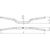 HUSQVARNA Renthal Twinwall handlebar | 79502901000C1