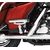 ハーレーダビッドソン アジャスタブル・パッセンジャーフットボードマウント 93年以降 FLH | 50768-07A