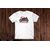 FULLSIX T-SHIRT - WHITE DESIGN 1 MATT | MC-C0206-M