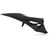 FULLSIX FRONT MUDGUARD Color - RAW | MD-9912-R12