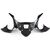 FULLSIX FAIRING SIDE PANEL - UPPER LEFT Color - CLEAR COAT | MD-9915-C92