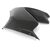 FULLSIX FAIRING SIDE PANEL - UPPER LEFT Color - RAW | MD-9915-TR36