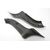 FULLSIX FRONT MUDGUARD S2R/S4R Color - CLEAR COAT | MD-MN00-TC62