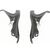 FULLSIX FRONT MUDGUARD Color - CLEAR COAT | MD-MN14-TC80