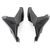 FULLSIX SWINGARM COVER - SET Color - MATT | MD-9516-M80