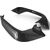 FULLSIX FRONT MUDGUARD Color - MATT | MD-MS17-M54C
