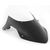FULLSIX CARBON WINDSCREEN - CLEAR | MB-RR19-TC52C