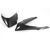 FULLSIX HEADLIGHT FAIRING STRADA EXTENSION - SET | MD-9912-TC51E