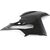 FULLSIX FAIRING SIDE PANEL - RIGHT, RACING | MD-99R5-R37
