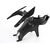 FULLSIX HEADLIGHT HOLDER | MD-V418-M90