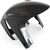 FULLSIX FRONT MUDGUARD Color - CLEAR COAT | MA-R415-TC01