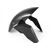 FULLSIX FRONT MUDGUARD Color - CLEAR COAT | MB-RR10-C01