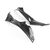 FULLSIX SUBFRAME SIDE PANELS Color - CLEAR COAT | MB-RR15-C38